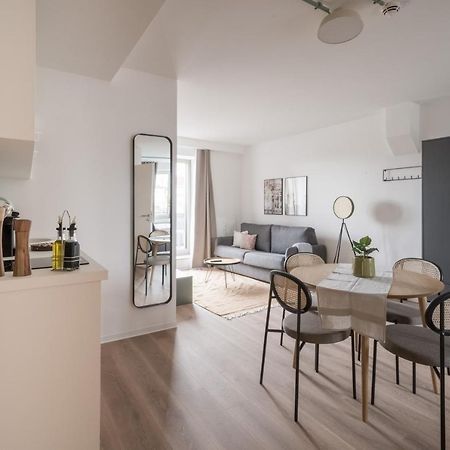 Limehome Saarbruecken Berliner Promenade 외부 사진