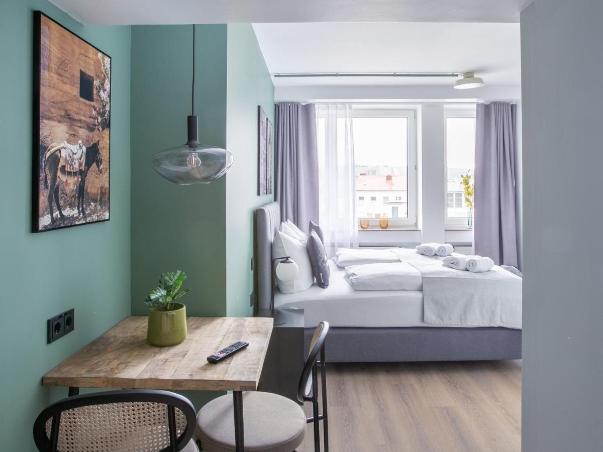 Limehome Saarbruecken Berliner Promenade 외부 사진