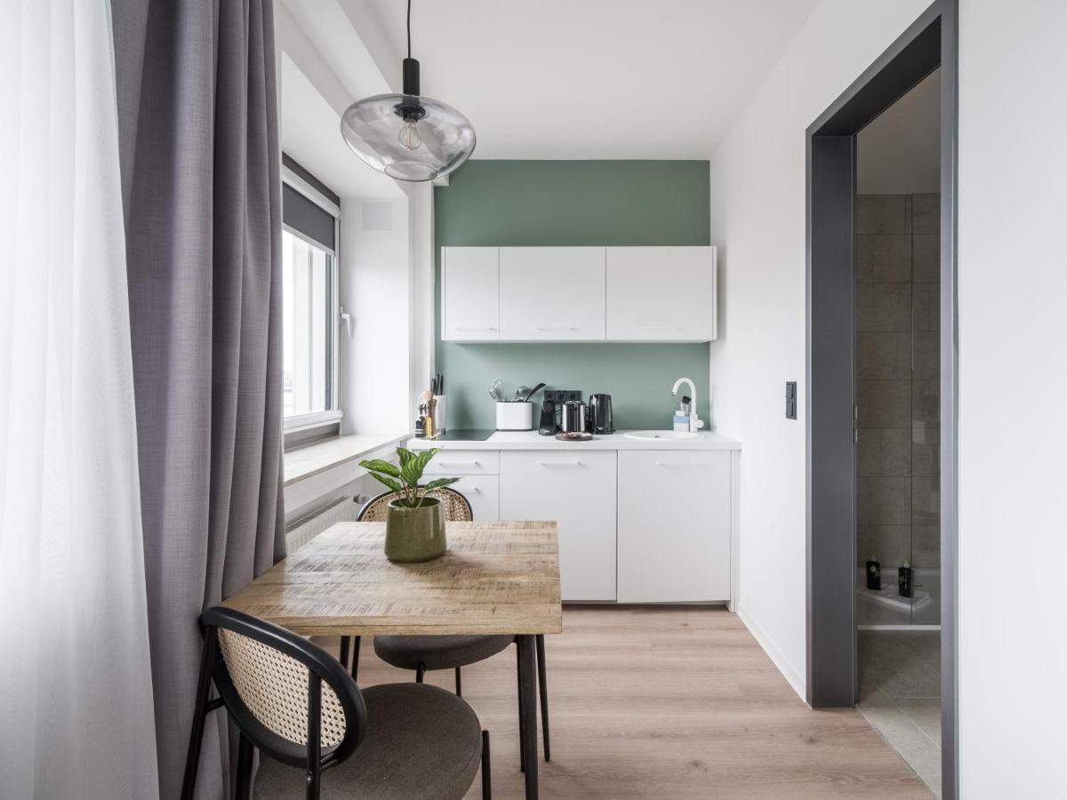 Limehome Saarbruecken Berliner Promenade 외부 사진