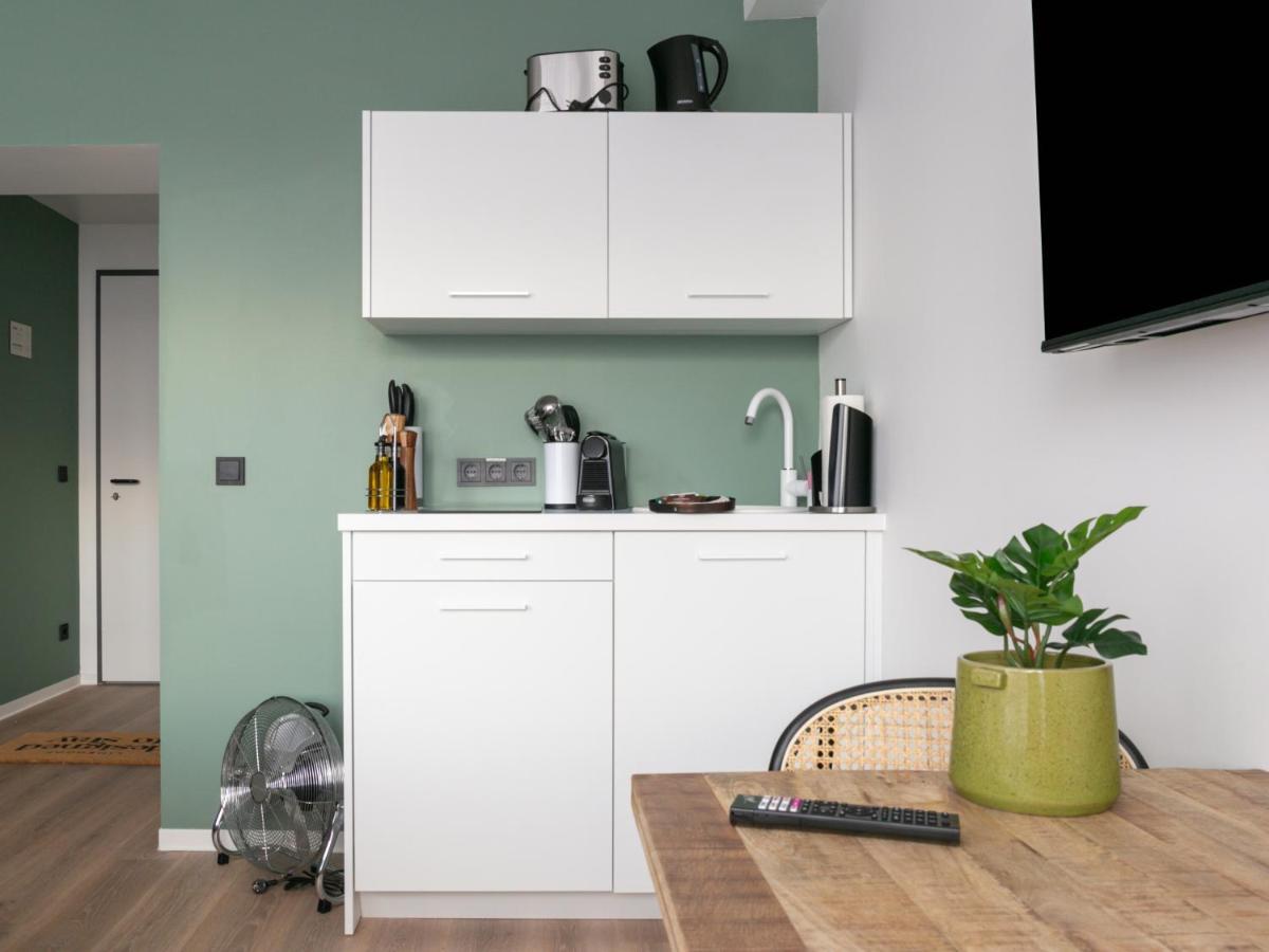 Limehome Saarbruecken Berliner Promenade 외부 사진
