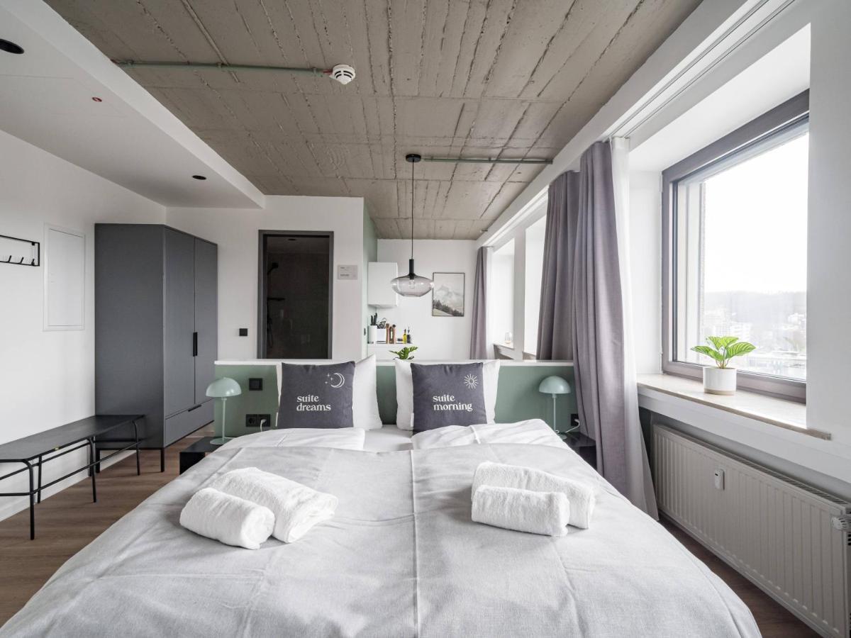 Limehome Saarbruecken Berliner Promenade 외부 사진