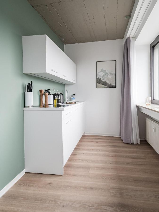 Limehome Saarbruecken Berliner Promenade 외부 사진