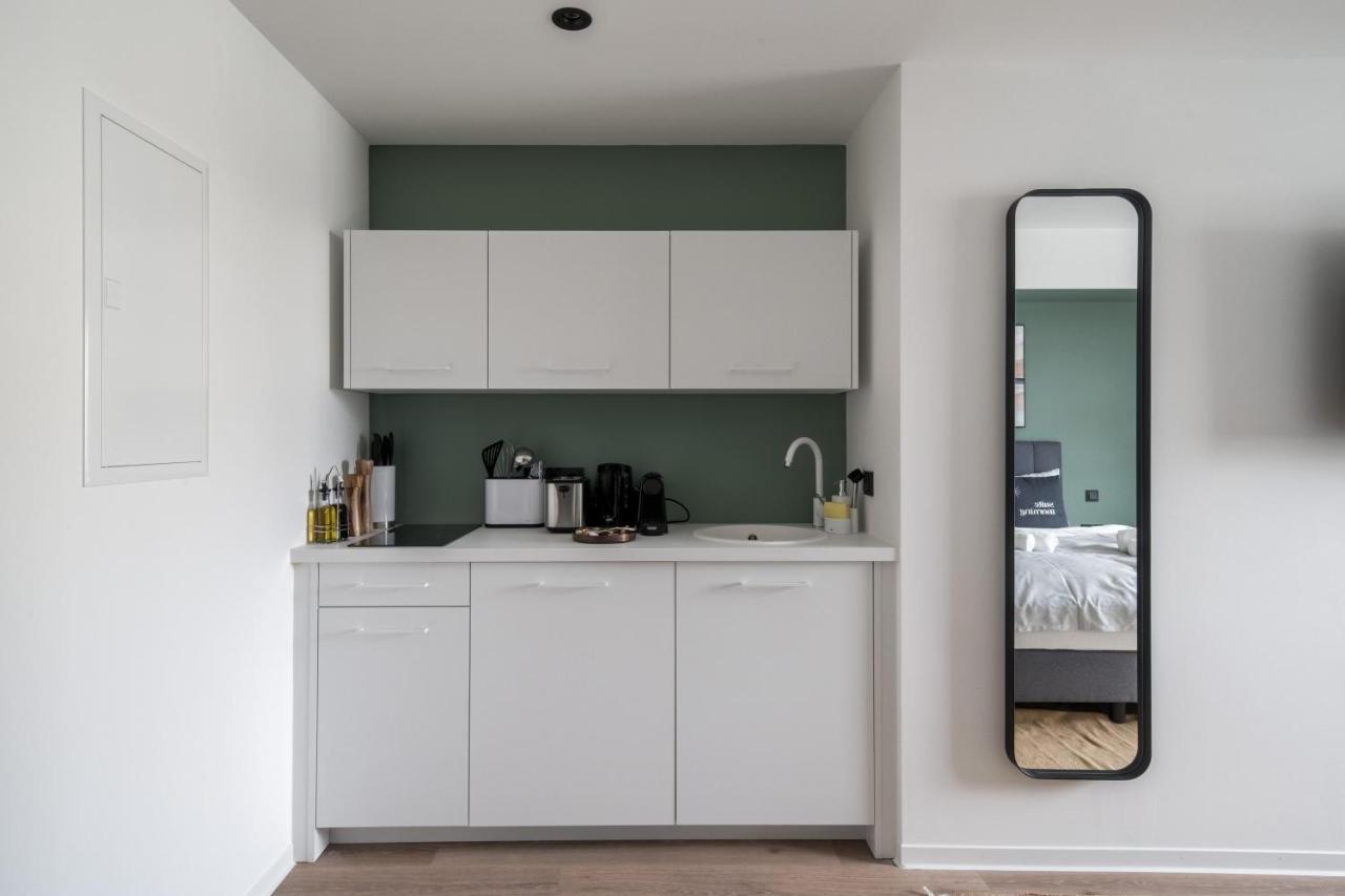 Limehome Saarbruecken Berliner Promenade 외부 사진