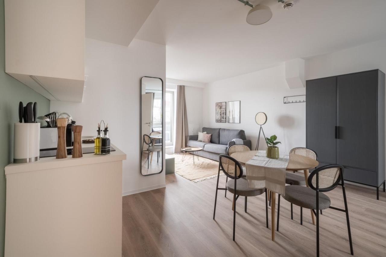 Limehome Saarbruecken Berliner Promenade 외부 사진
