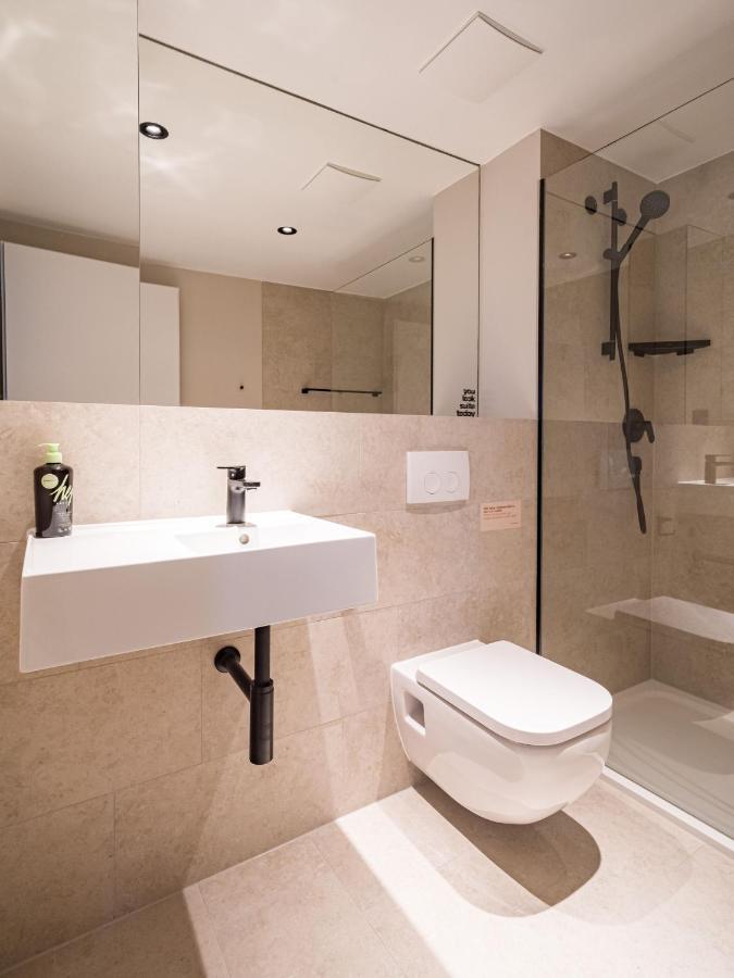 Limehome Saarbruecken Berliner Promenade 외부 사진