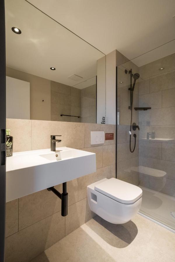 Limehome Saarbruecken Berliner Promenade 외부 사진