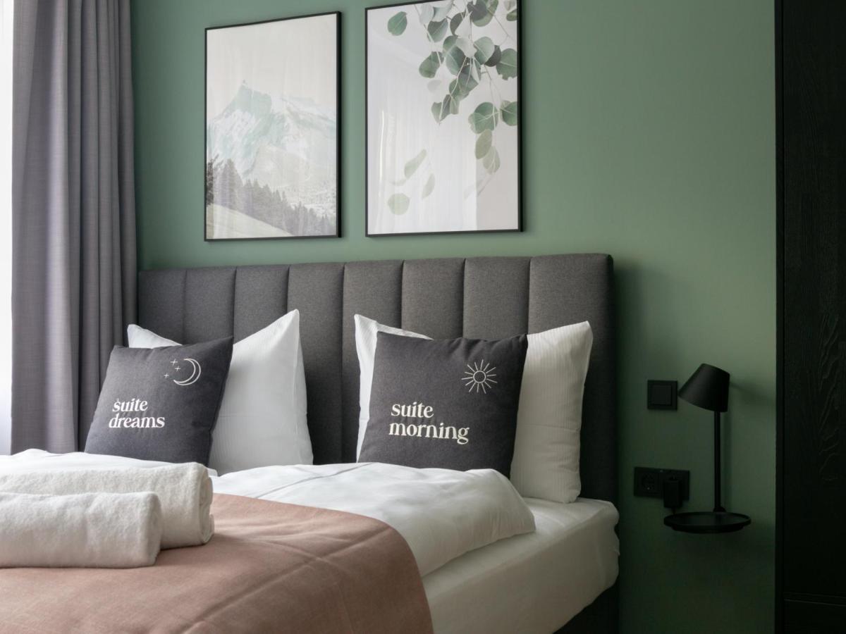 Limehome Saarbruecken Berliner Promenade 외부 사진