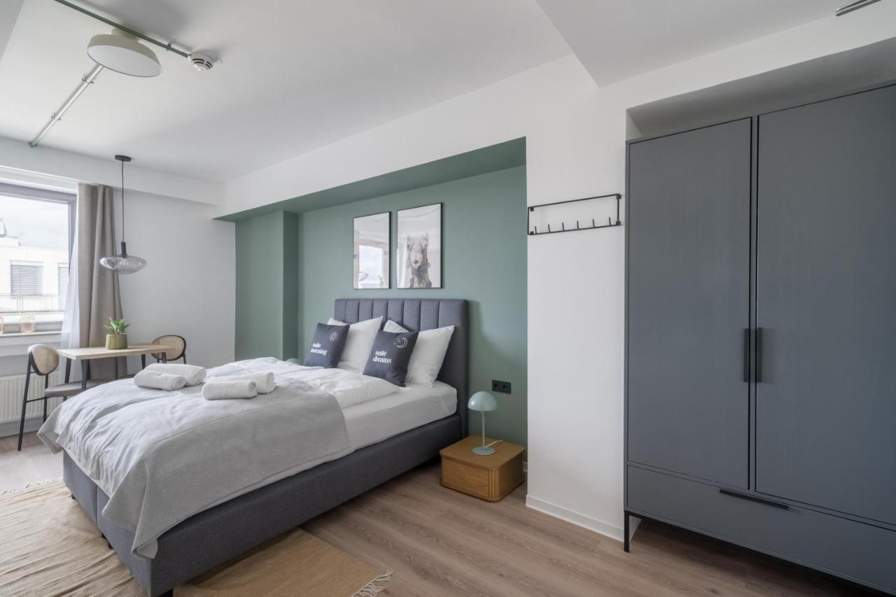 Limehome Saarbruecken Berliner Promenade 외부 사진