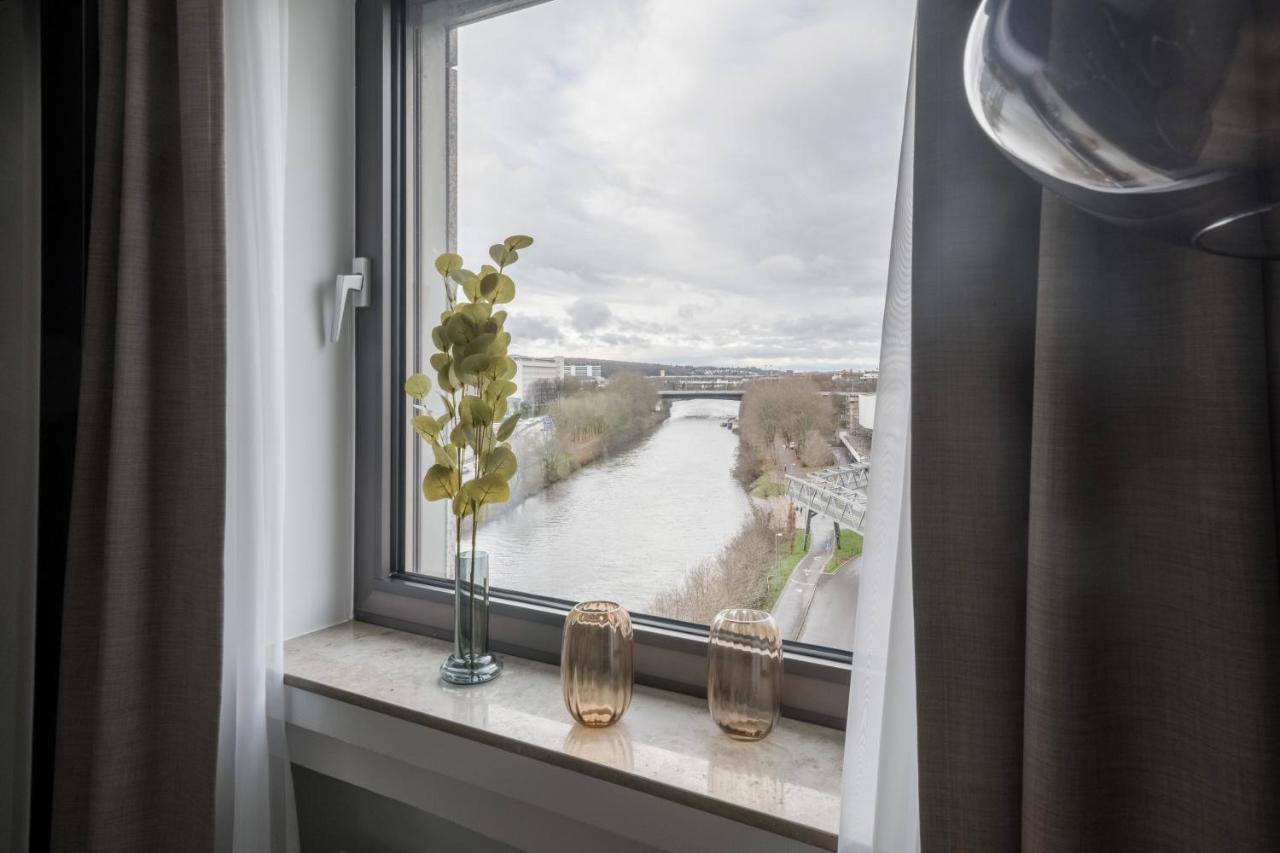 Limehome Saarbruecken Berliner Promenade 외부 사진