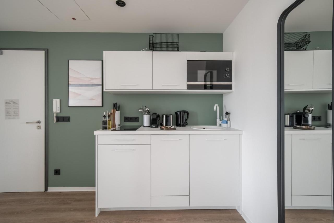 Limehome Saarbruecken Berliner Promenade 외부 사진