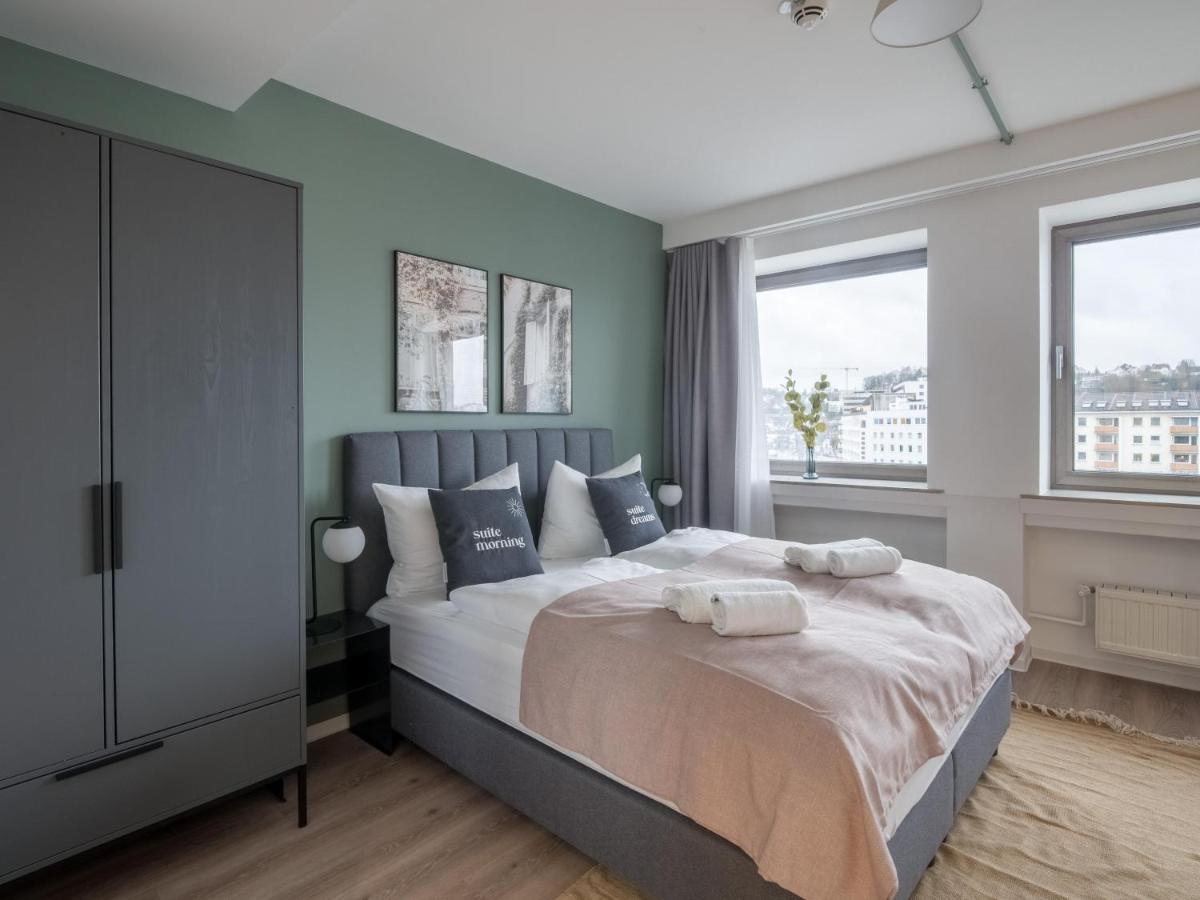 Limehome Saarbruecken Berliner Promenade 외부 사진
