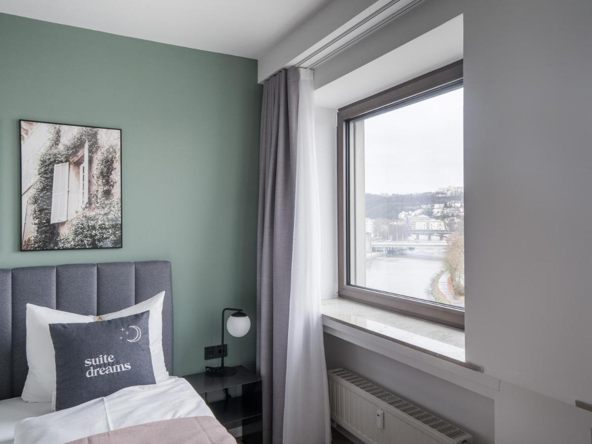 Limehome Saarbruecken Berliner Promenade 외부 사진