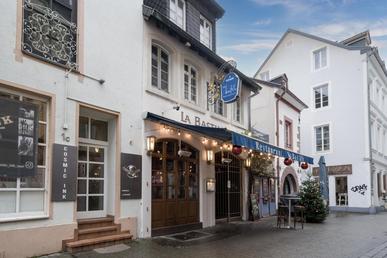 Limehome Saarbruecken Berliner Promenade 외부 사진
