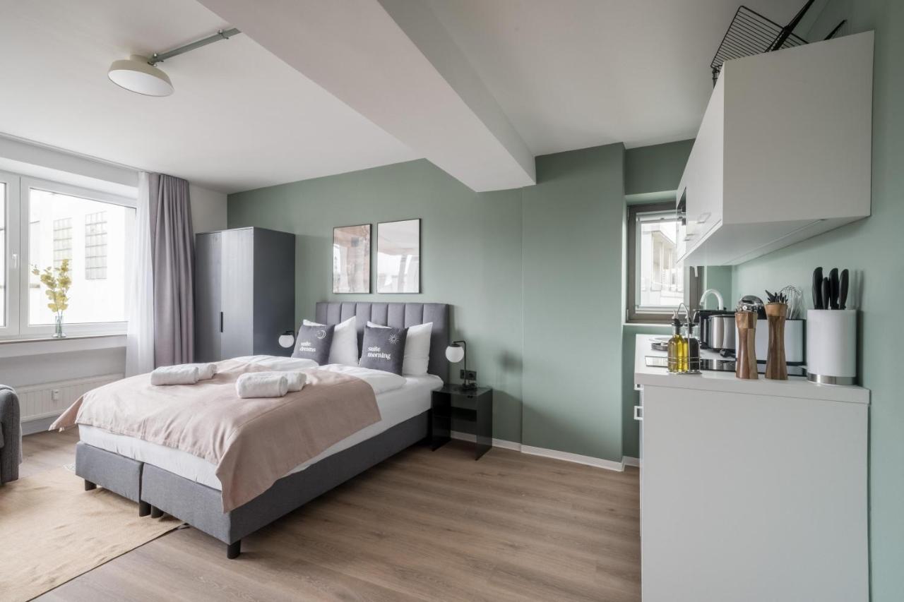 Limehome Saarbruecken Berliner Promenade 외부 사진