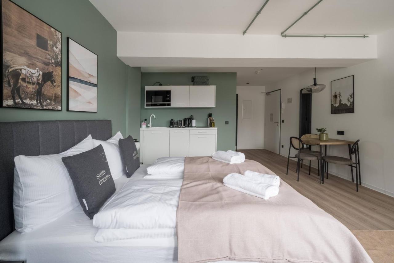 Limehome Saarbruecken Berliner Promenade 외부 사진