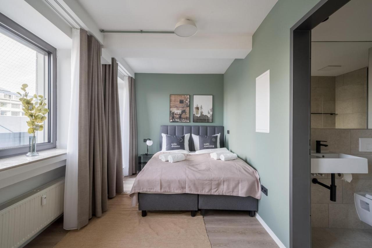 Limehome Saarbruecken Berliner Promenade 외부 사진