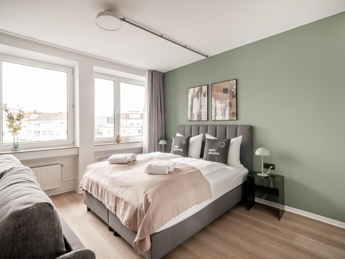 Limehome Saarbruecken Berliner Promenade 외부 사진