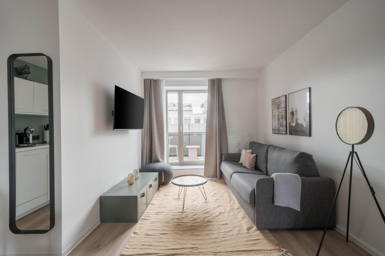 Limehome Saarbruecken Berliner Promenade 외부 사진