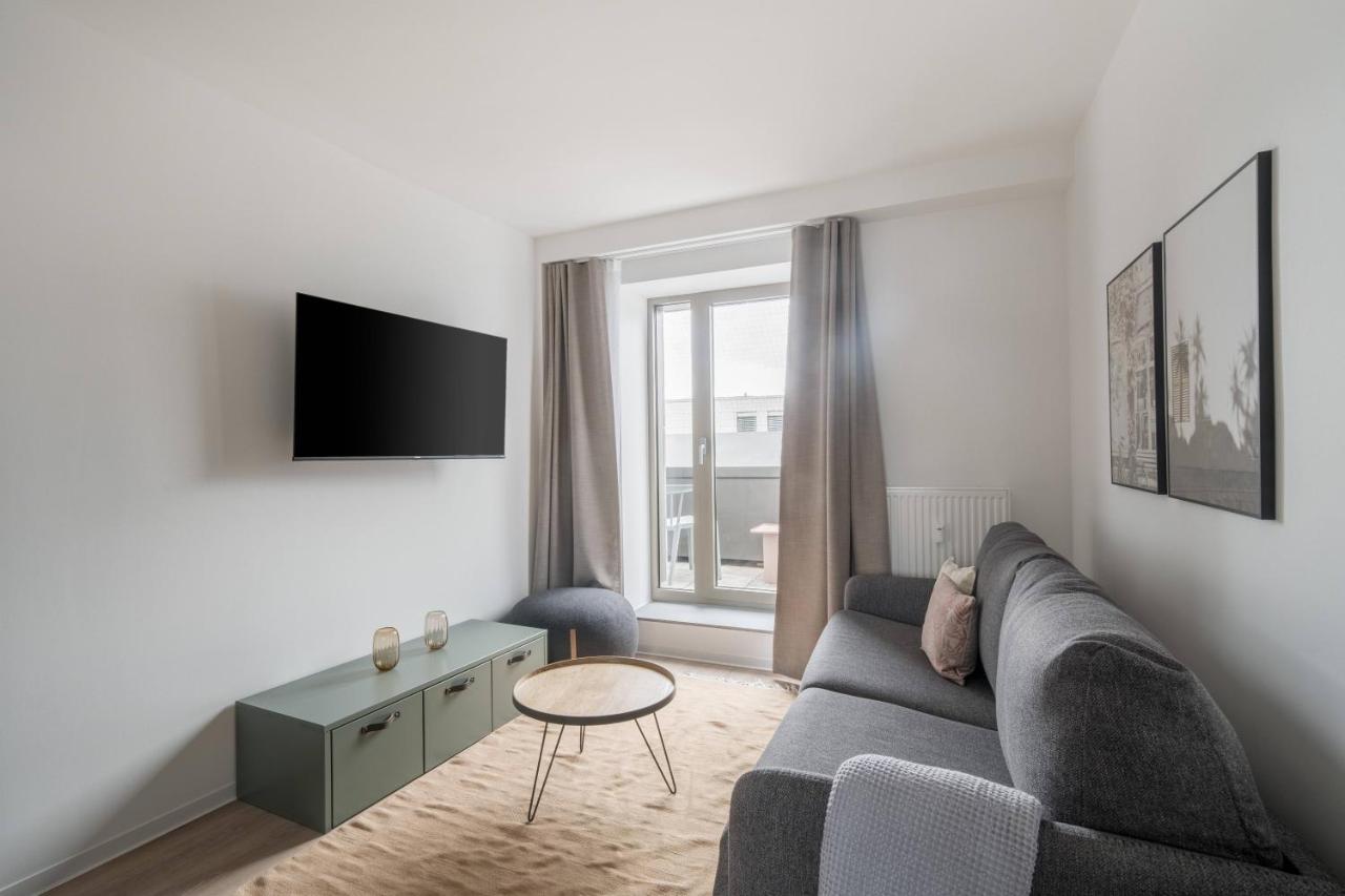 Limehome Saarbruecken Berliner Promenade 외부 사진