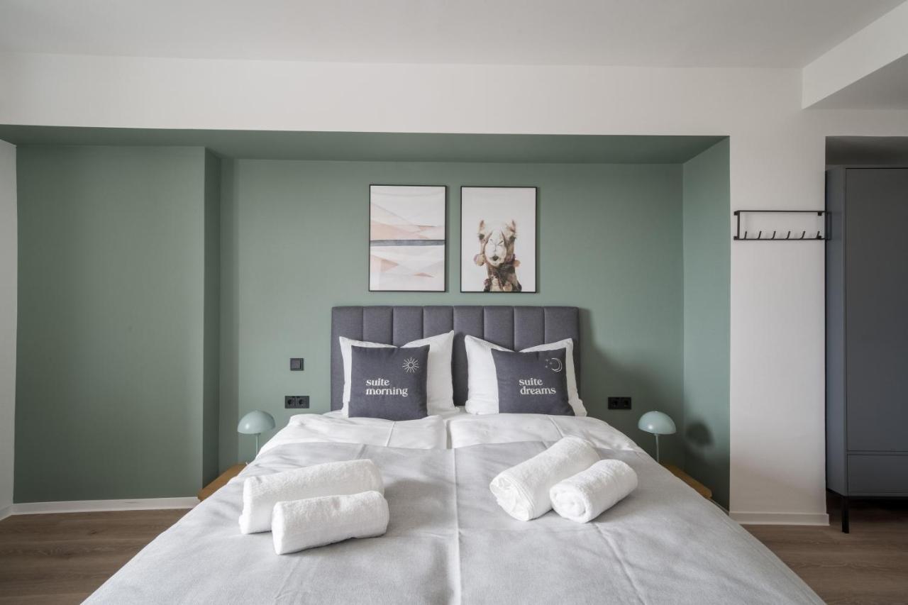 Limehome Saarbruecken Berliner Promenade 외부 사진
