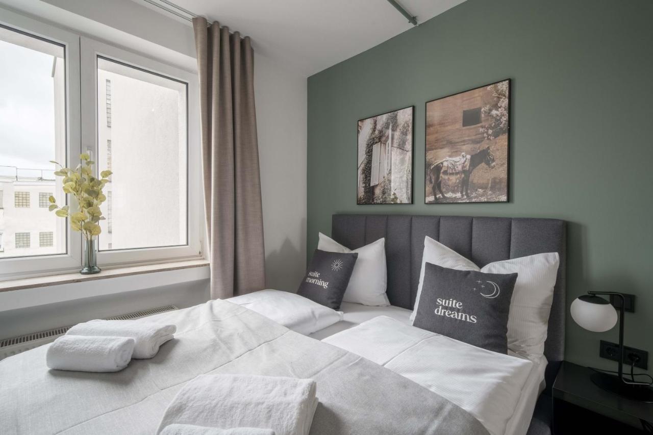 Limehome Saarbruecken Berliner Promenade 외부 사진