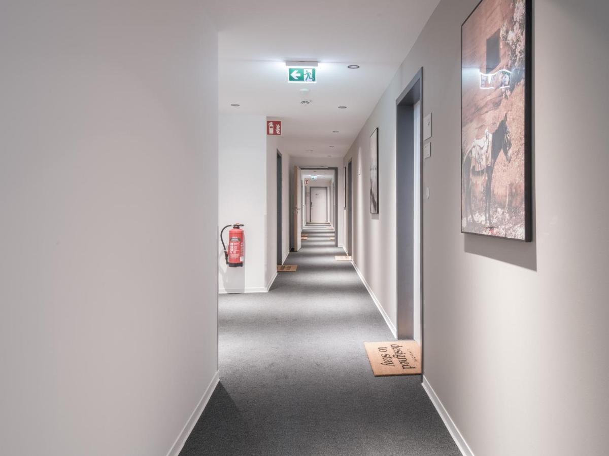 Limehome Saarbruecken Berliner Promenade 외부 사진