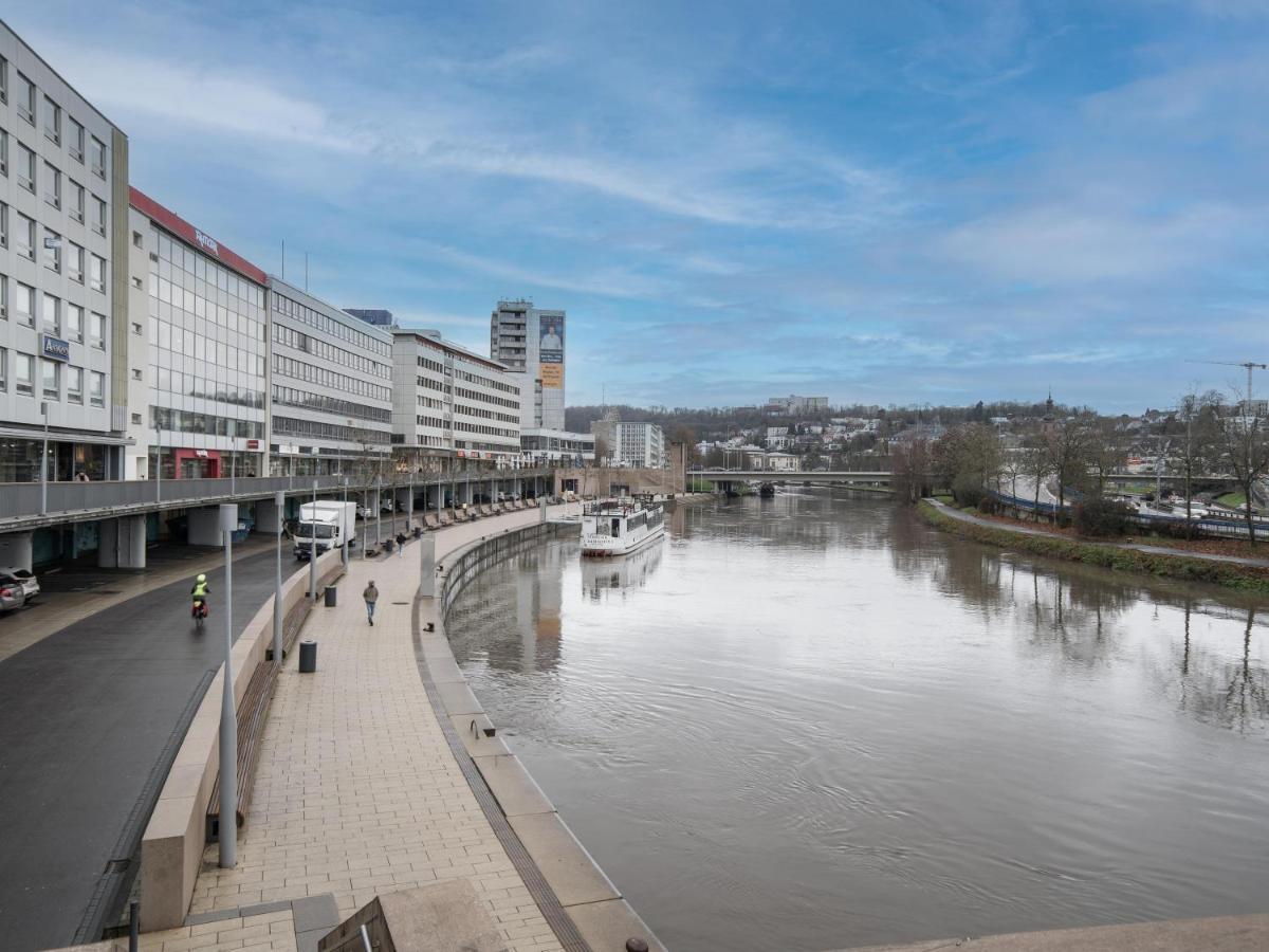 Limehome Saarbruecken Berliner Promenade 외부 사진