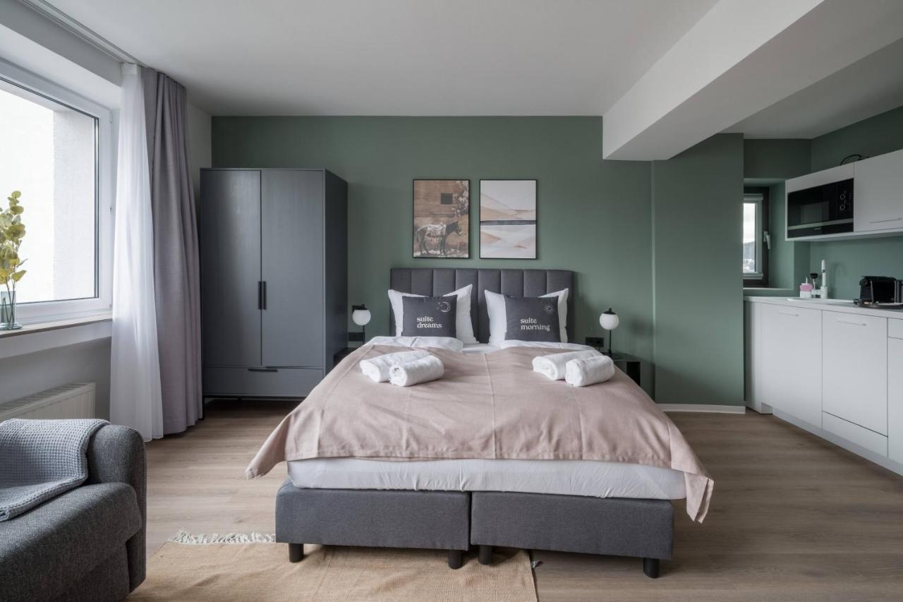 Limehome Saarbruecken Berliner Promenade 외부 사진