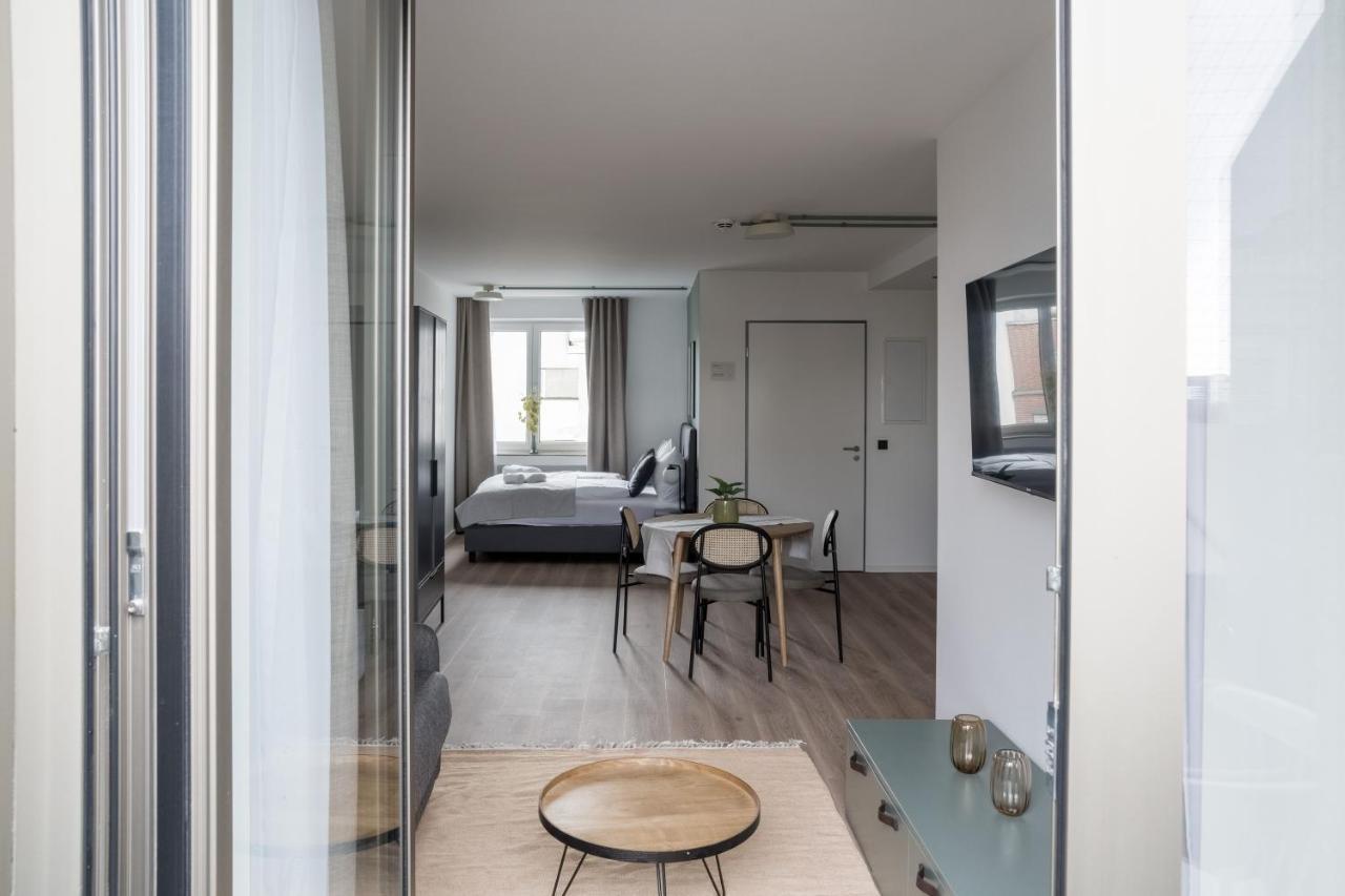 Limehome Saarbruecken Berliner Promenade 외부 사진