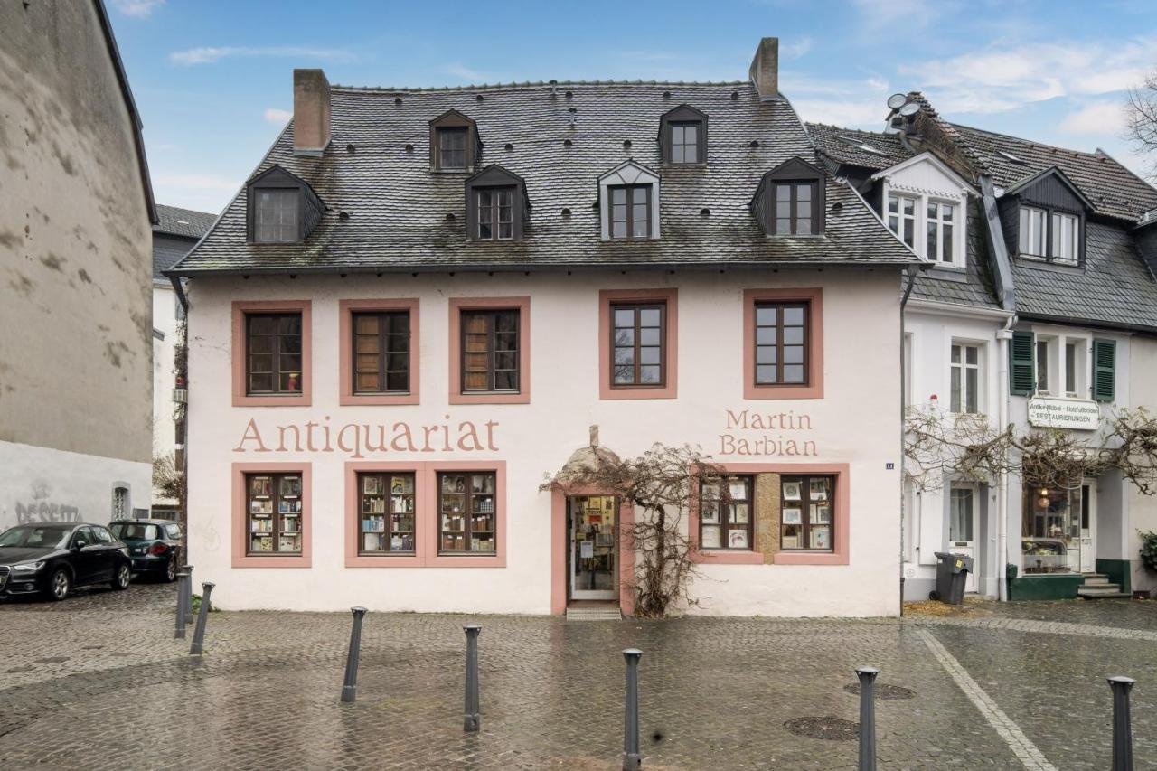 Limehome Saarbruecken Berliner Promenade 외부 사진