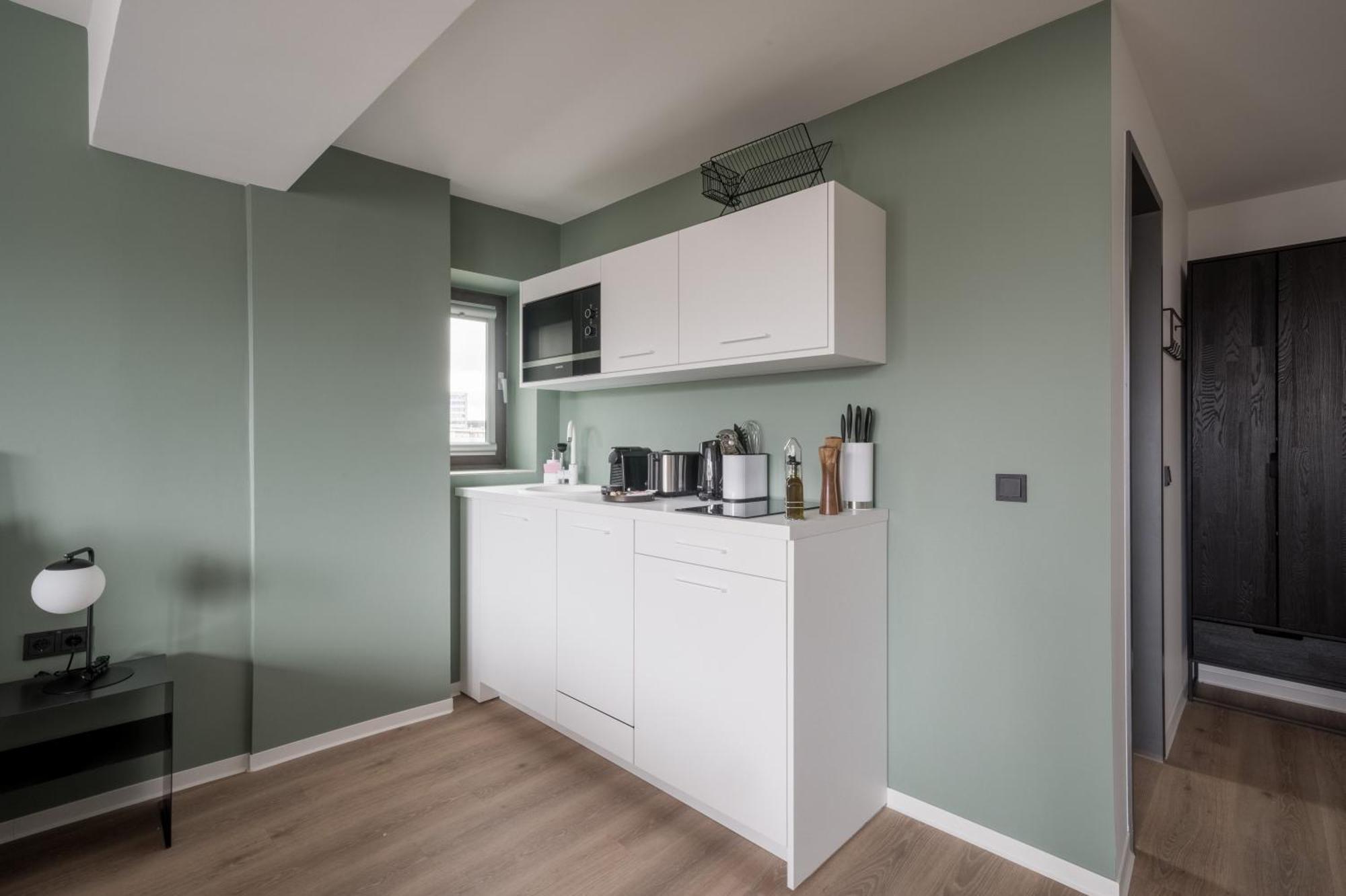 Limehome Saarbruecken Berliner Promenade 객실 사진