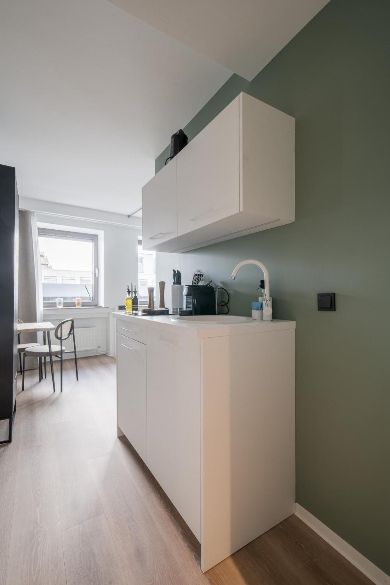 Limehome Saarbruecken Berliner Promenade 객실 사진