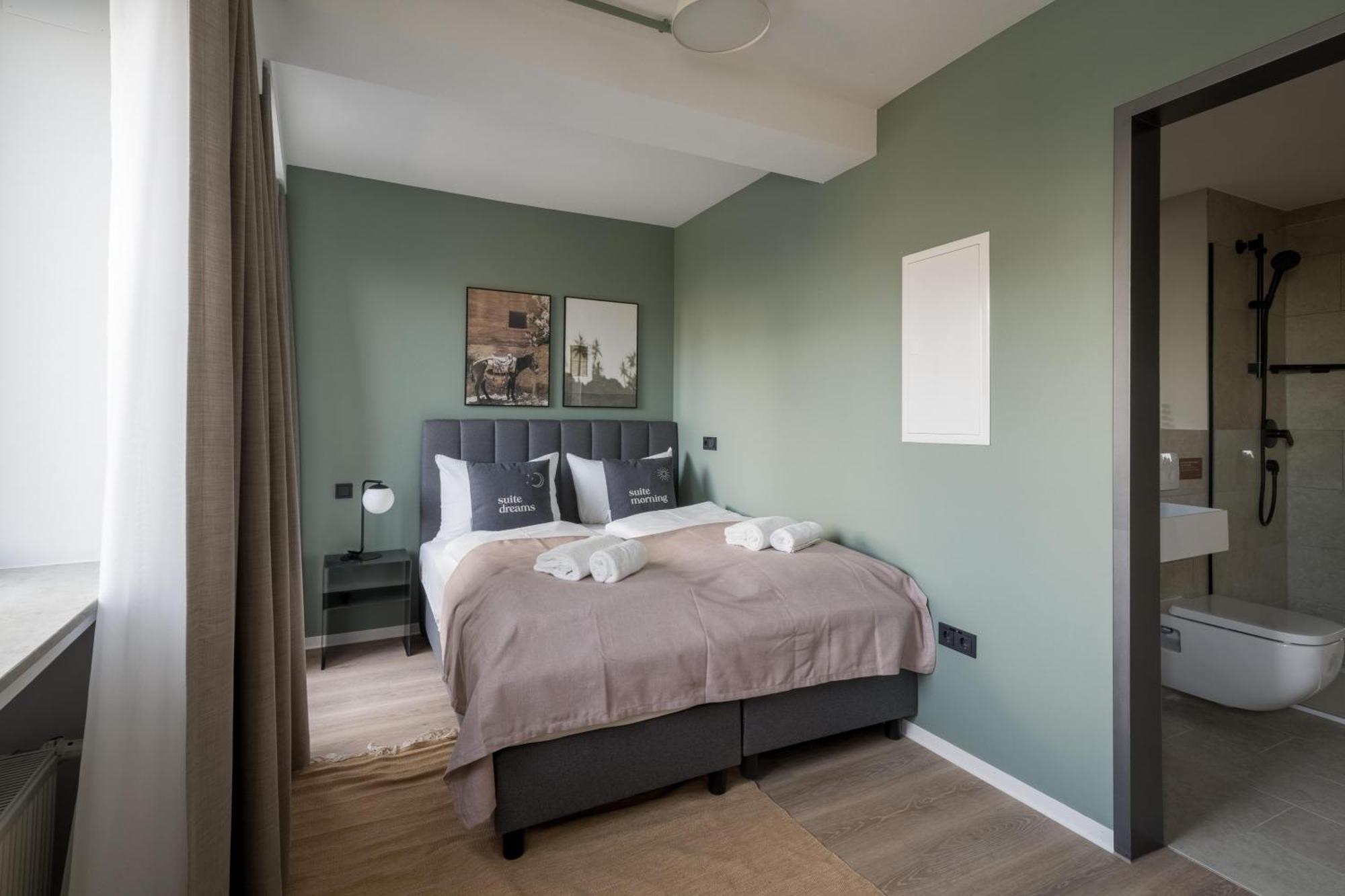 Limehome Saarbruecken Berliner Promenade 객실 사진