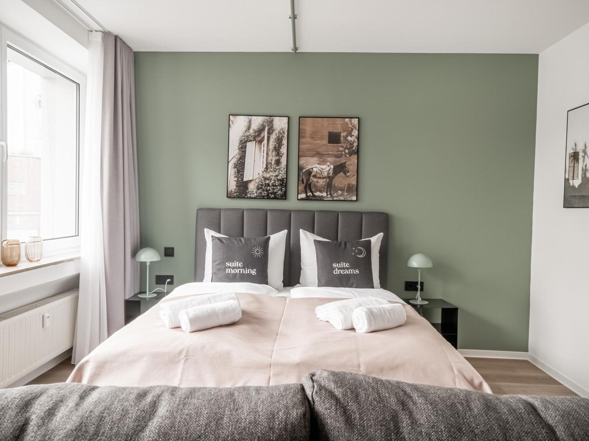 Limehome Saarbruecken Berliner Promenade 객실 사진
